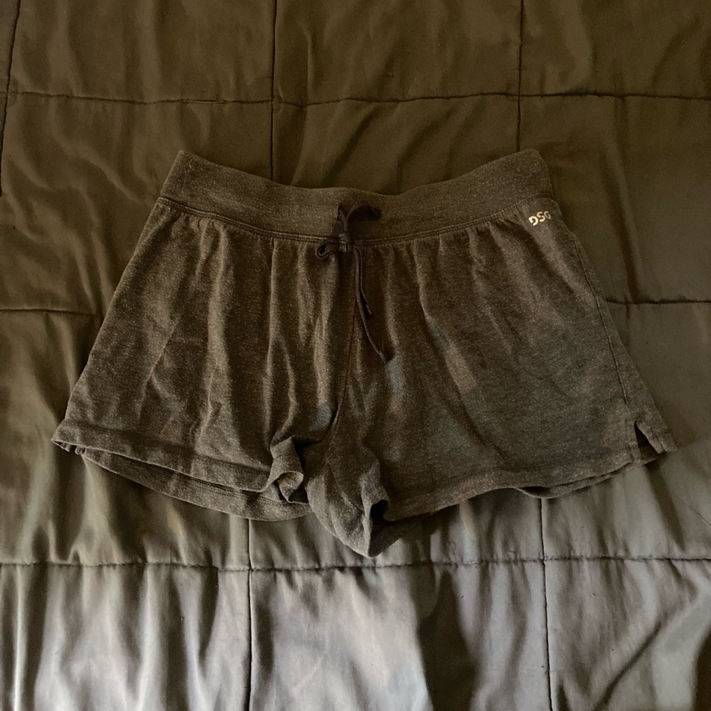 Grey shorts